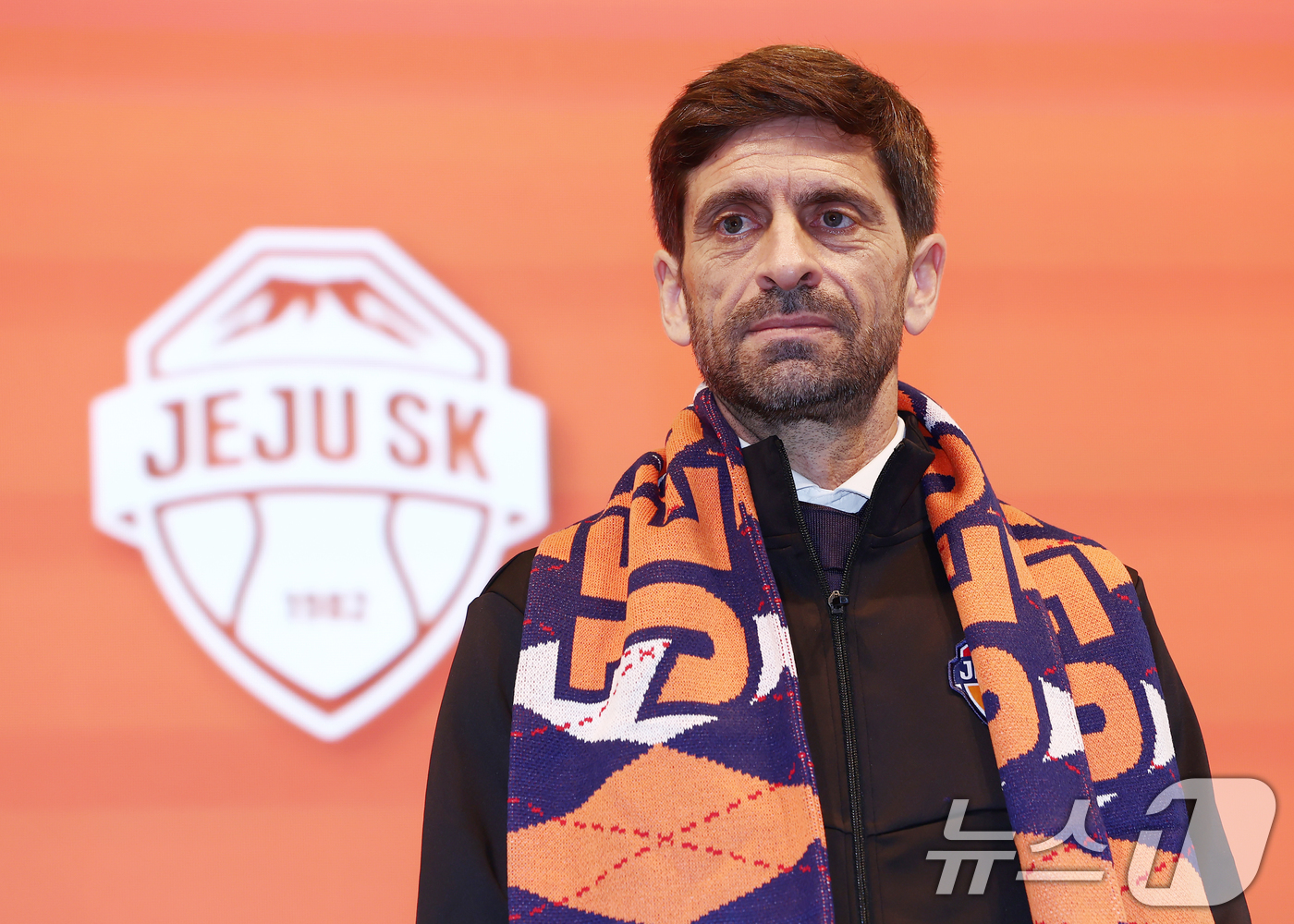 세르지우 코스타 제주SK FC 감독 취임