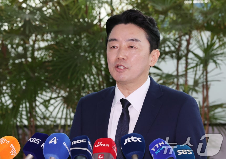 강훈식 대통령 비서실장.2025.10.19/뉴스1 ⓒ News1 장수영 기자