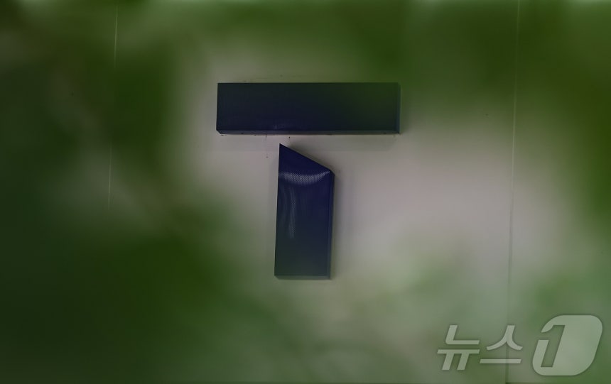 서울 시내 한 SK텔레콤 대리점.2025.6.29/뉴스1 ⓒ News1 김도우 기자