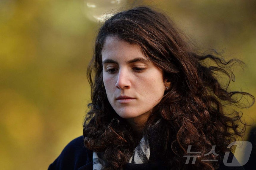 존 F.케네디 전 미국 대통령의 외손녀인 타티아나 슐로스버그가 30일(현지시간) 백혈병으로 사망했다.2025.12.30.ⓒ AFP=뉴스1