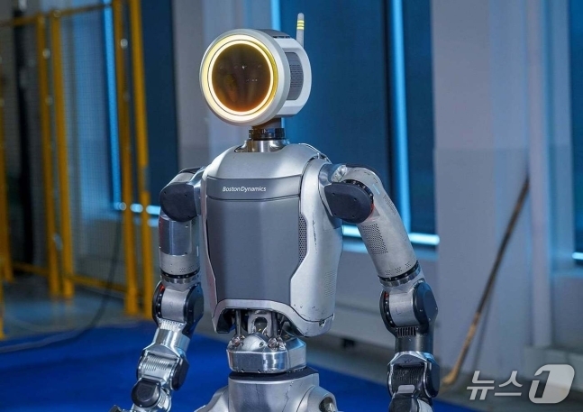 보스턴다이내믹스 아틀라스(보스턴다이내믹스 공식 블로그 갈무리)