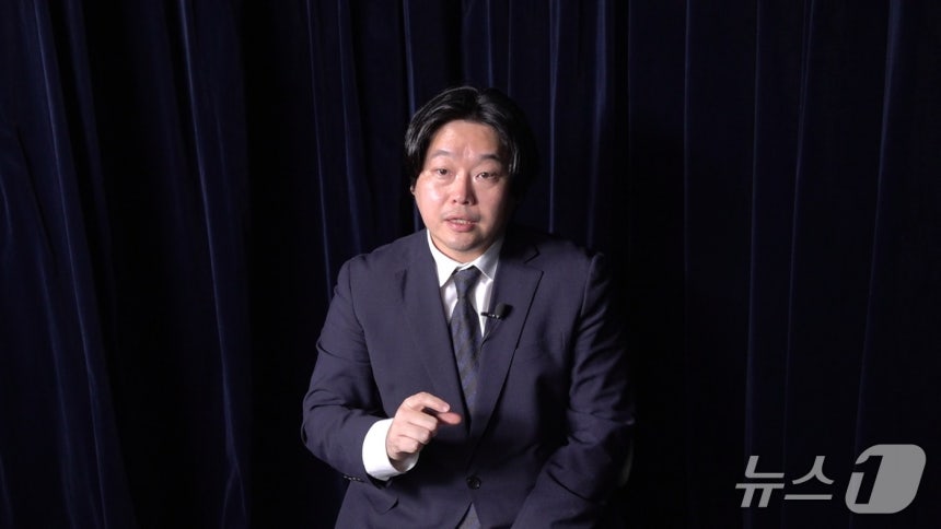 백승훈 한국외대 중동연구소 전임연구원이 기자 질문에 답하고 있다.2025.12.18./뉴스1