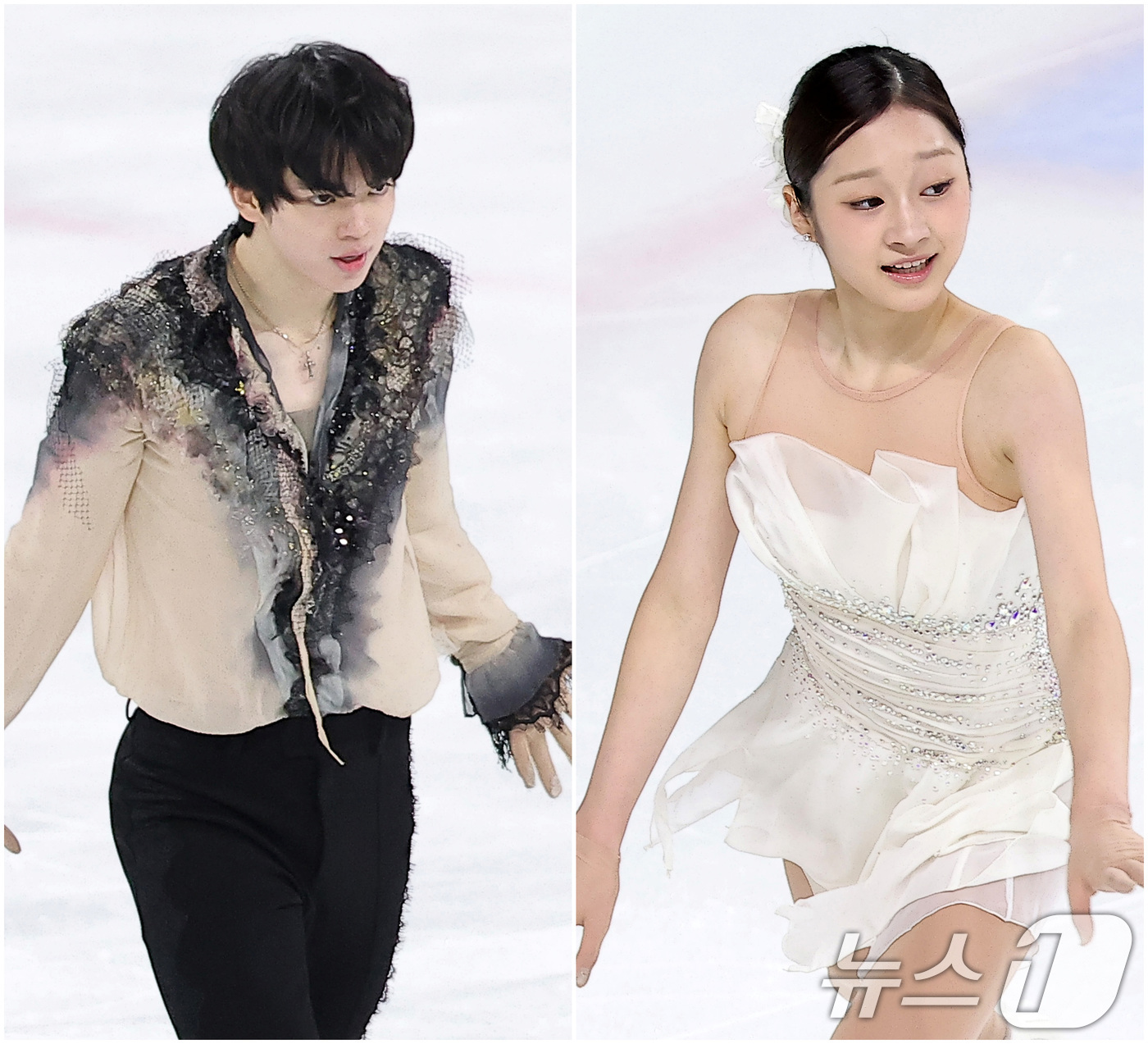 신지아, 김연아 이어 올림픽 출전