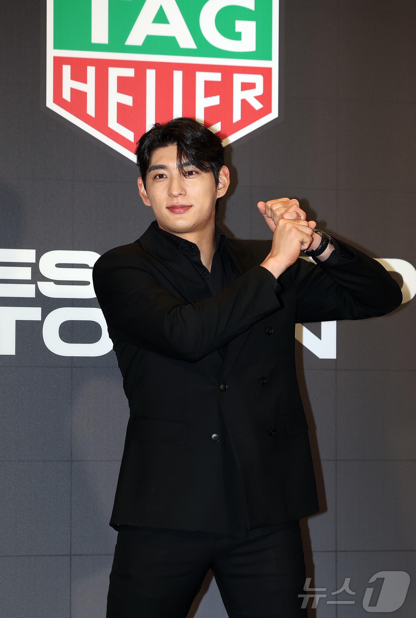 바람의 손자 이정후 앰버서더