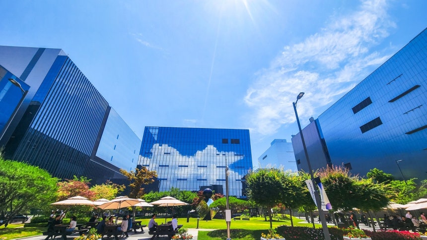 삼성바이오로직스 본사 전경.(삼성바이오로직스 제공)/뉴스1