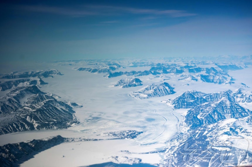 그린란드 전경.2024.04.23 ⓒ AFP=뉴스1 ⓒ News1 이지예 객원기자
