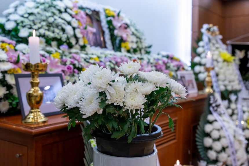 할머니 장례식에 1억 3천만 명이 감동한 이야기