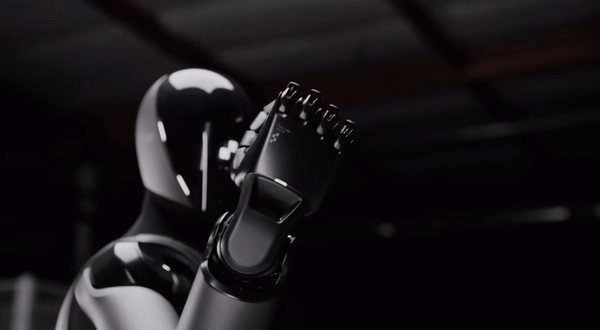 피규어 02 손동작(피규어AI 제공).피규어02는 지난 11개월간 BMW X3 생산공정(3만 대 이상)에 투입하는 프로젝트를 진행했다.