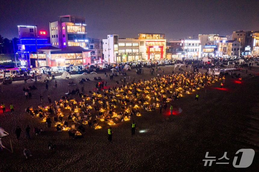 강릉커피축제.(강릉시 제공.재판매 및 DB금지)/뉴스1