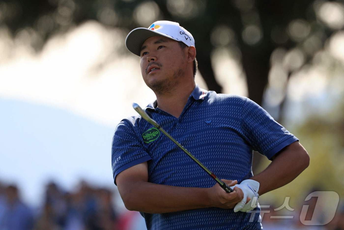 '출발이 좋다' 김시우, 30일 개막 파머스 인슈어런스서 첫승 도전