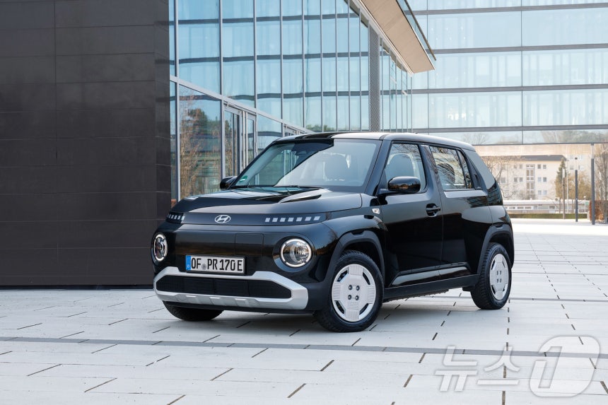 현대차 캐스퍼 일렉트릭 모습. (현대차·기아 제공. 재판매 및 DB 금지) 2025.11.21/뉴스1