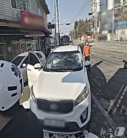 사고 현장. (경기도소방재난본부 제공. 재판매 및 DB 금지) 2026.2.2/뉴스1