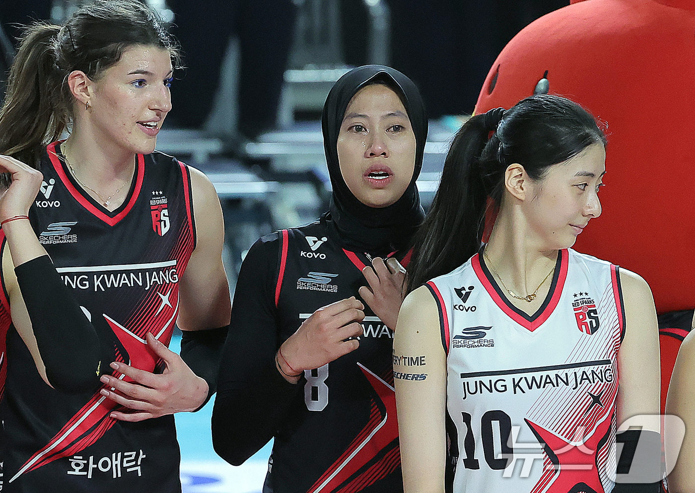 메가 앞세운 인니와 대결하는 여자배구…AVC컵 남녀 12개 참가국 확정