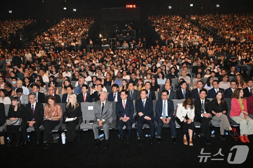 싱가포르 시티하베스트교회 대성회