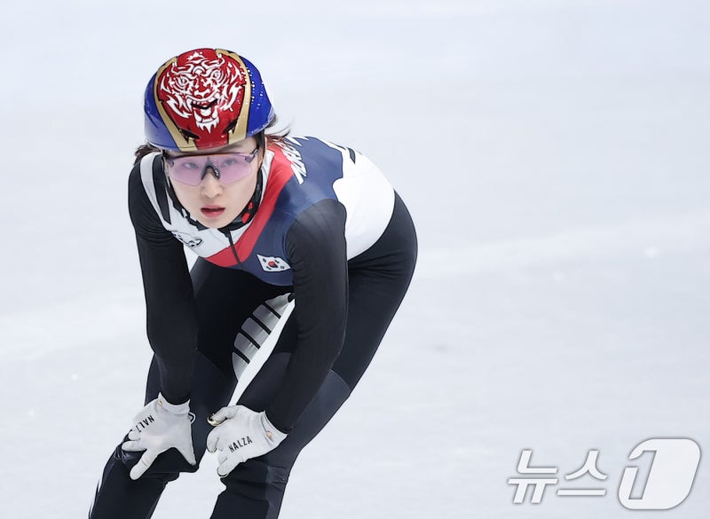 최민정·김길리·노도희, 쇼트트랙 여자 1000m 예선 전원 통과 '골든 데이' 시동