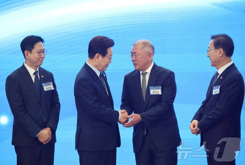 현대제철, 새만금 투자에 감사 표명