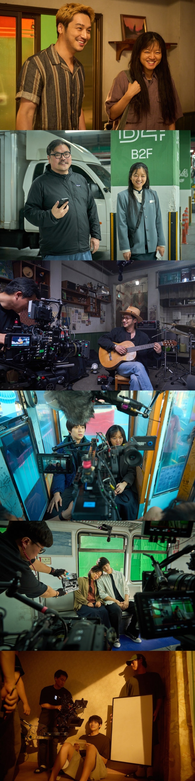 Netflix《孔雀舞曲》高雅星、卞約漢主演 持續霸榜全球非英語電影前四