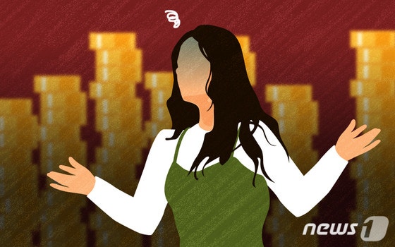 "나 몰래 '억대 현금' 가진 아내…난 한 달 용돈 20만원, 무일푼" 배신감