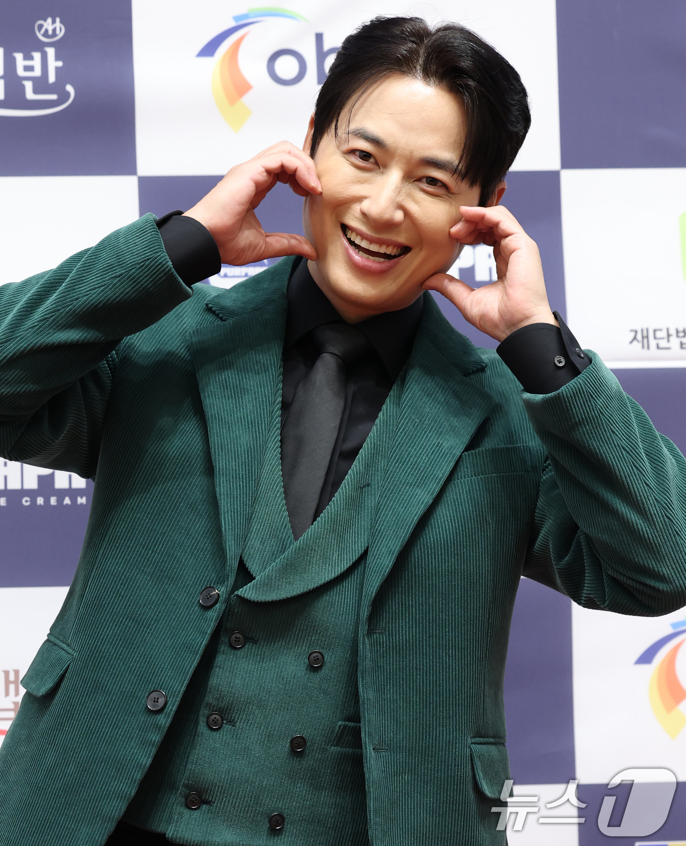 이지훈, '문무'로 드라마 복귀