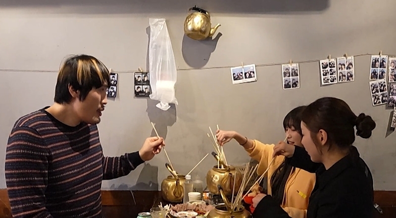 쯔양 VS 최홍만 먹방 대결