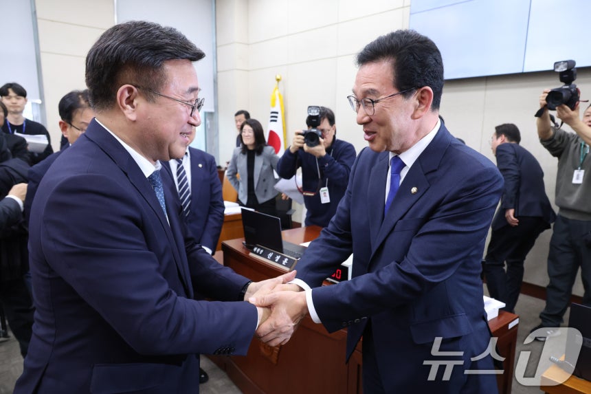 중수청법, 국회 행안위 통과
