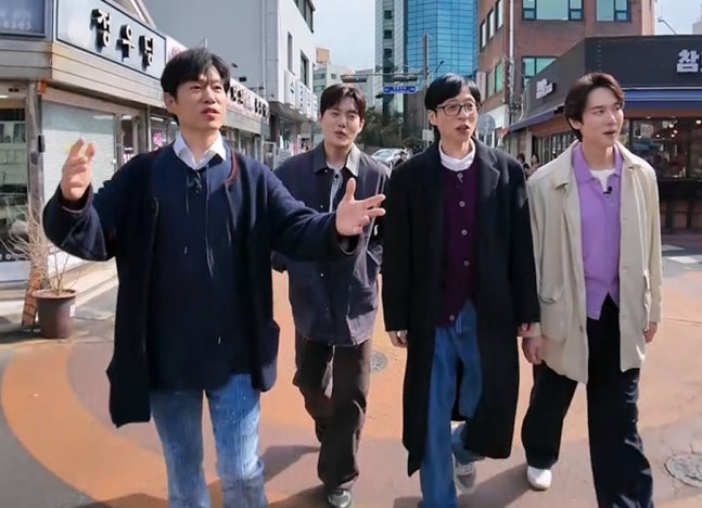 유준상의 근황과 최근 활동