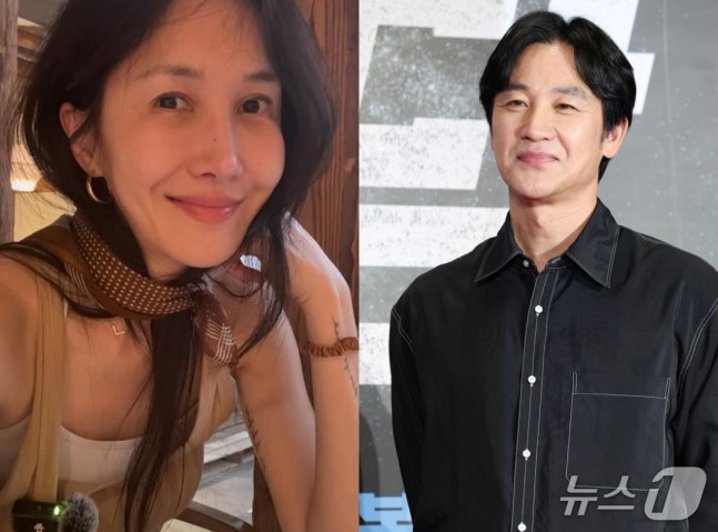 윤혜진, 중학생 딸 '불법 알바 의혹' 해명…"돈받고 한 것 아냐, 진짜 낭만없다"