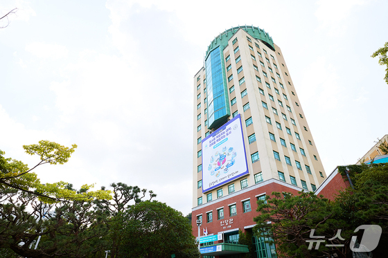 인제대학교.(인제대 제공.재판매 및 DB금지)