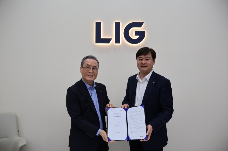 LIG넥스원, 제노코와 '위성통신·항공분야' 협력 강화