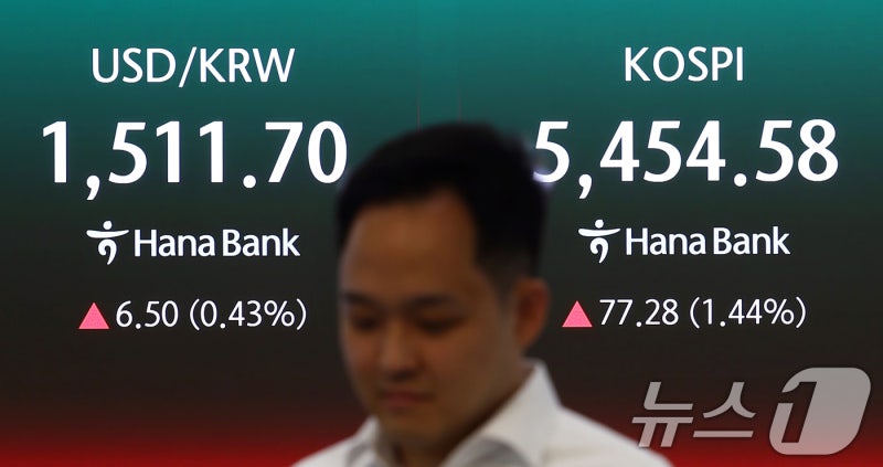 실적 하루 앞두고 19만전자 귀환…코스피 1%대 강세[개장시황]