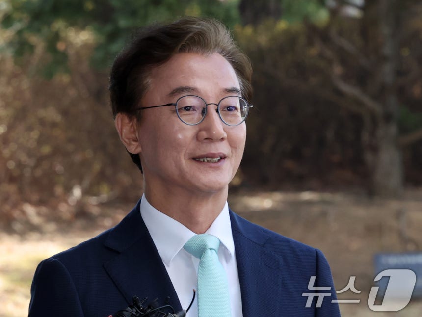 전재수 더불어민주당 의원.2026.3.19 ⓒ 뉴스1 황기선 기자