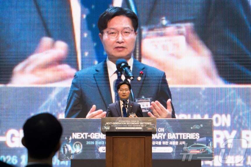 구혁채 과학기술정보통신부 제1차관. (과학기술정보통신부 제공)