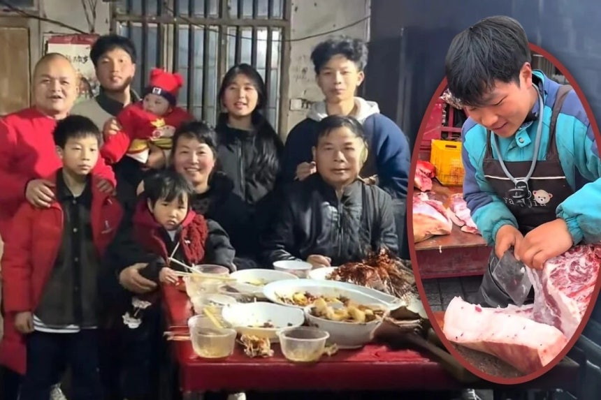 [정보/소식] 딸은 신체장애, 막내는 다운증후군인데…'더 낳겠다'는 6남매 부모 | 인스티즈