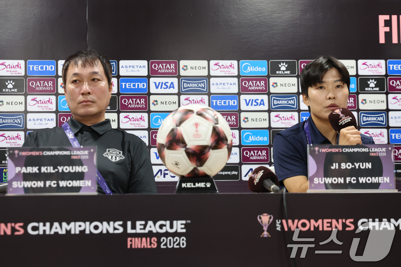 北 내고향 상대하는 <b>지소연</b> "상대가 욕하면 우리도 욕…물러서지 않을 ...