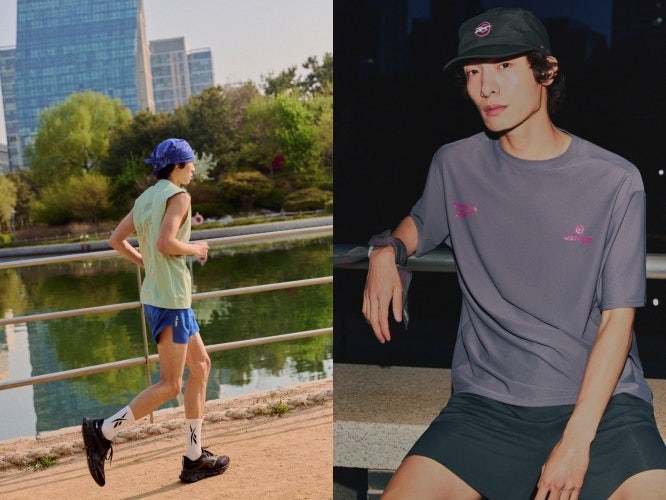 더 뜨거워진 여름 스포츠…러닝·스윔웨어 신상품 눈길