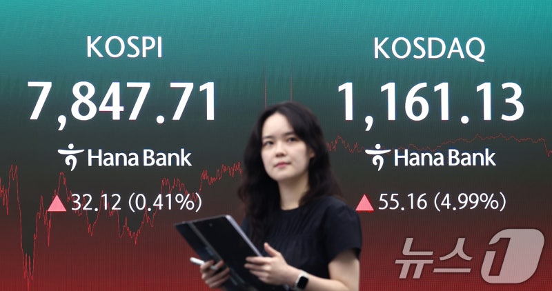 서학개미들 다 어디 갔어? 이제는 '국장 ETF'가 대세라네