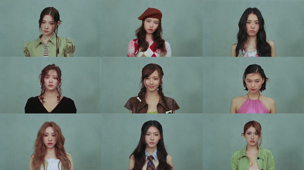 10년만에 뭉친 아이오아이, '갑자기' 차트 1위 "<b>멤버</b>들 모두 큰 감동" [N...