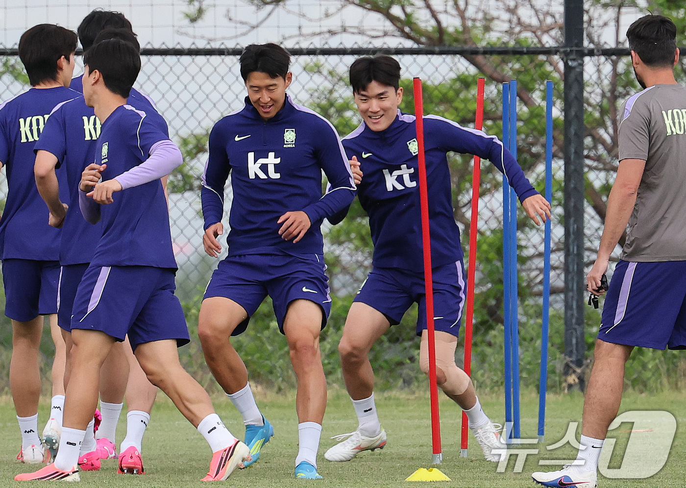 홍명보호의 첫 고지전…내일 <b>트리니다드토바고</b>와 '월드컵 리허설'