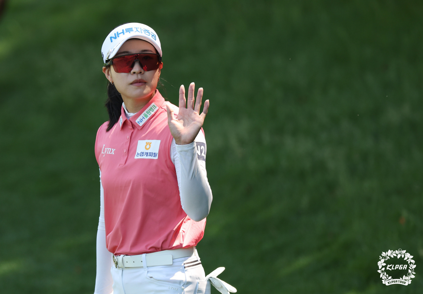 [속보] 박민지, KLPGA 통산 20승 달성…<b>Sh수협은행 MBN 여자 오픈</b>