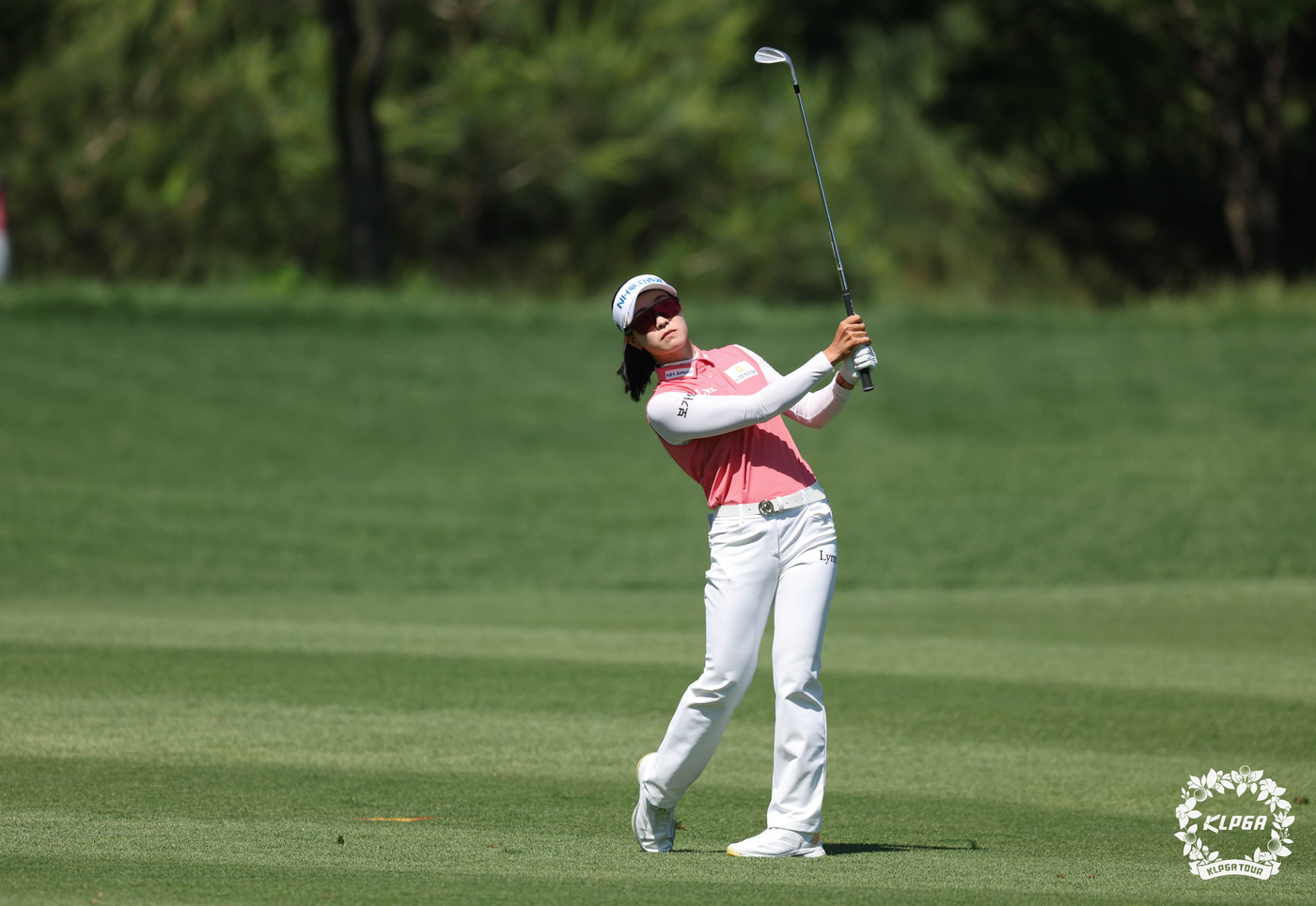 박민지, KLPGA '통산 20승' 달성…<b>Sh수협</b> <b>MBN 여자 오픈</b> 정상