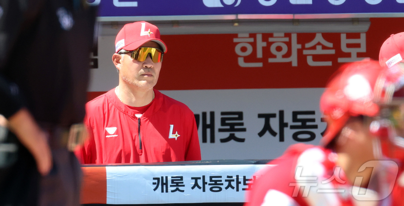 프로야구 SSG, 창단 최다 '12연패' 불명예…한화와 3연전 싹쓸이패