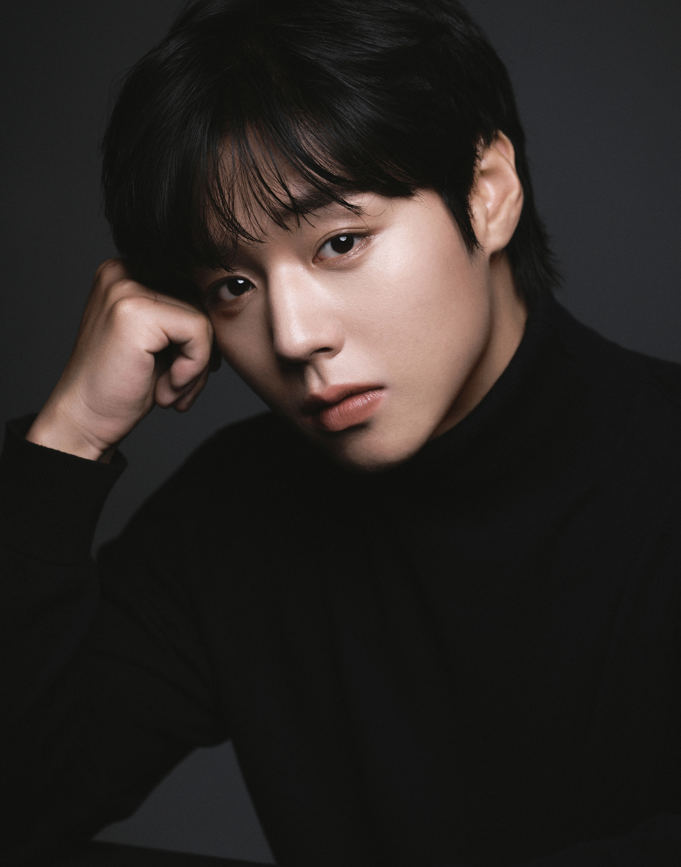 <b>박지훈</b> "내년 <b>군 입대</b>…취사병 아닌 해병 수색대 지원할 것" [N인터뷰]②