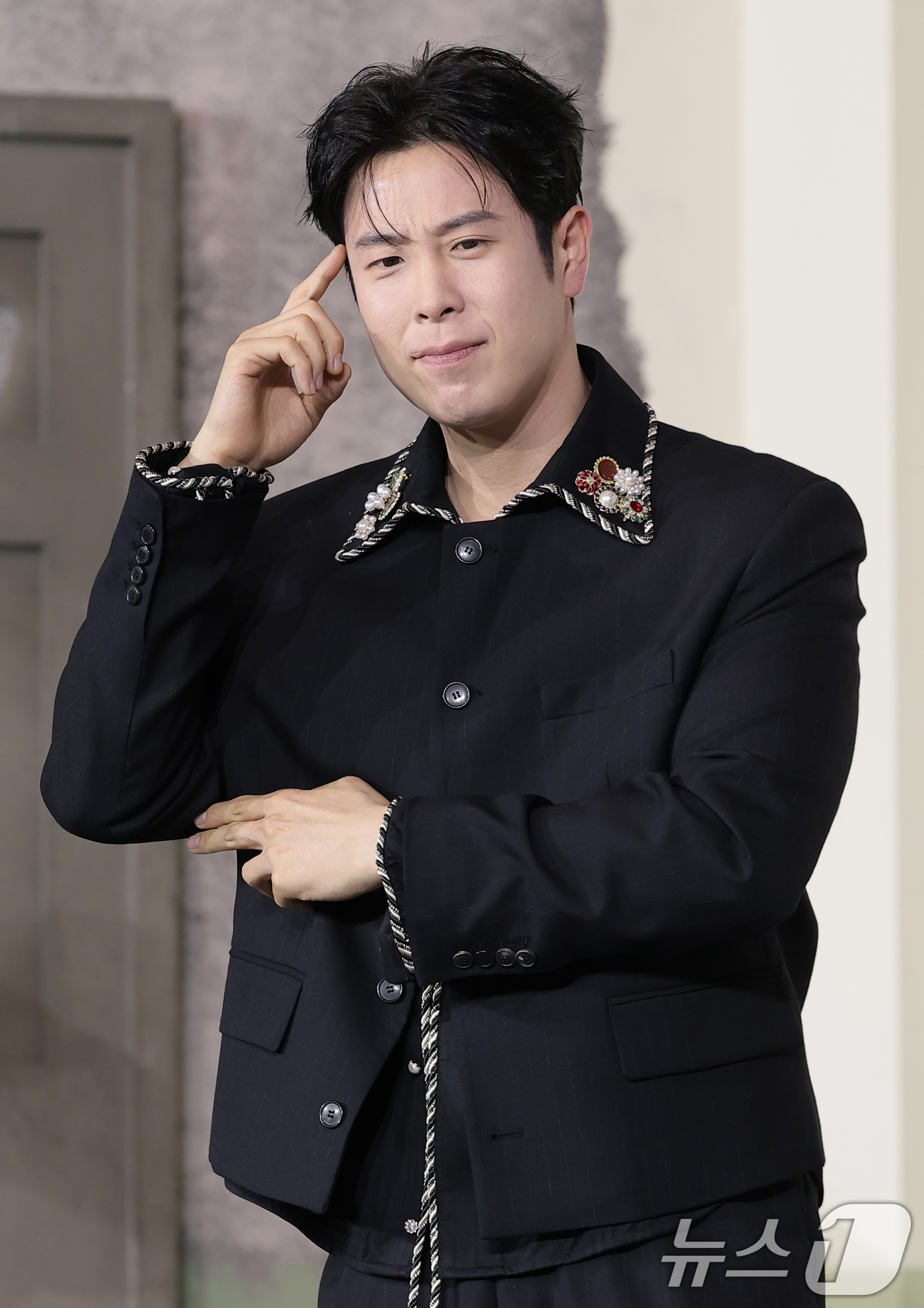 '<b>참교육</b>' <b>표지훈</b> "안 똑똑한 내 모습 덕에 캐스팅된 것 같아" [N현장]