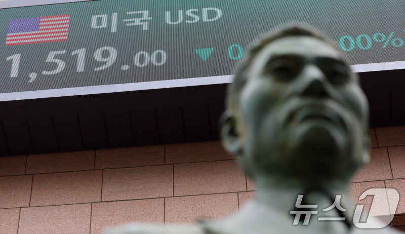 <b>달러</b>·<b>원</b> <b>환율</b> 야간 거래서 1550원 돌파…"금융위기 이후 최고치"