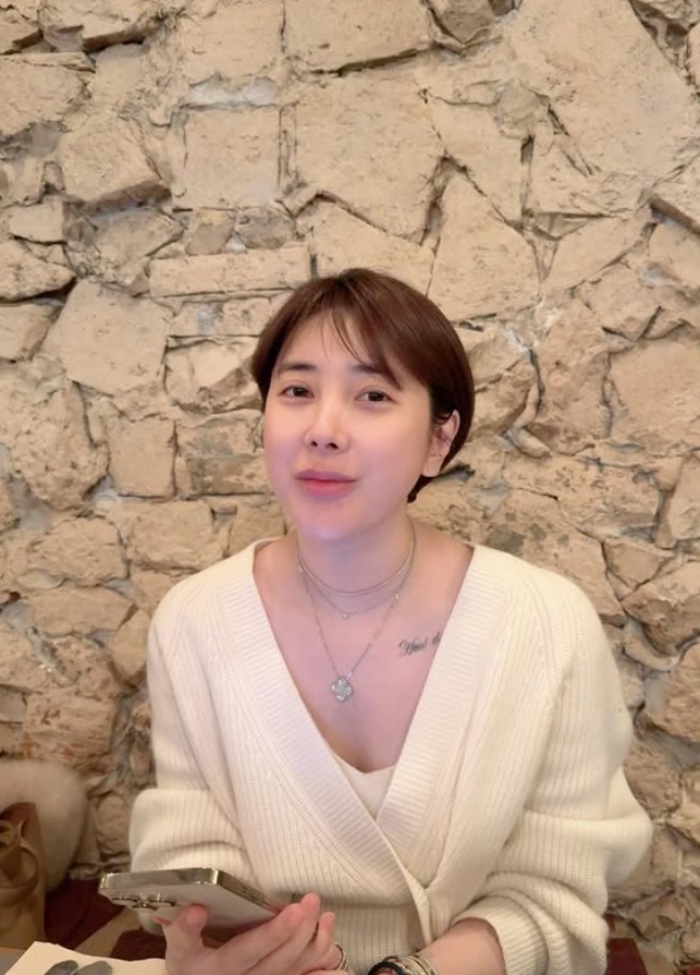 '연애 중' <b>서인영</b>, 이혼 2년 만에 <b>재혼</b>설…6세 연상 사업가와 올 <b>하반기</b>
