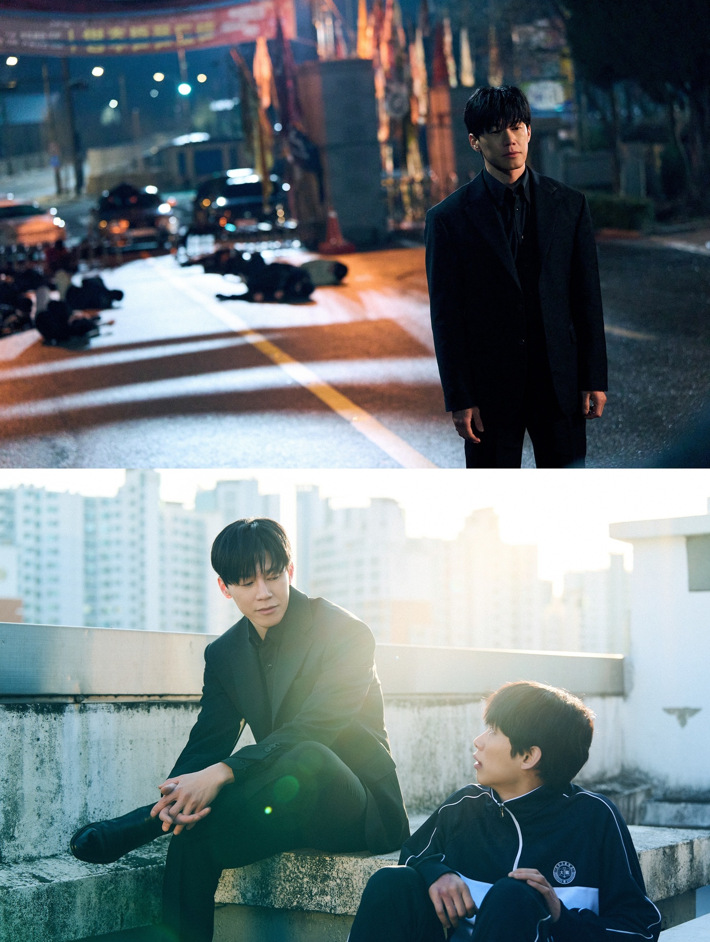 넷플릭스 1위 찍은 '참교육' <b>김무열</b>, 제대로 놀았다…'인생캐'