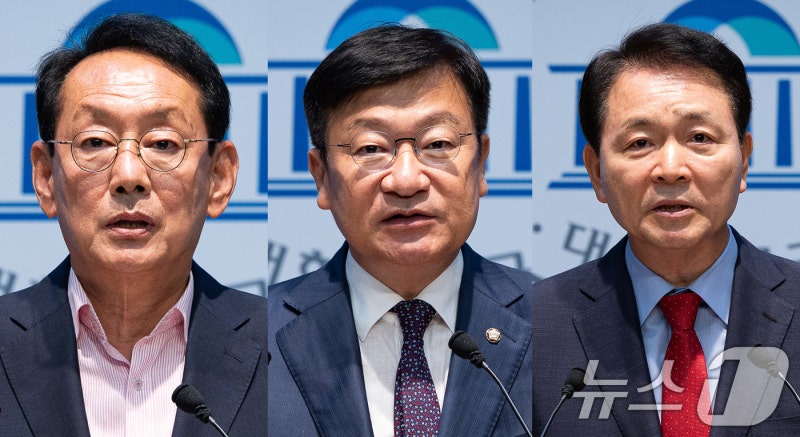 국힘 원내대표 선거 D-1…'장동혁 체제' 유지 여부 갈림길