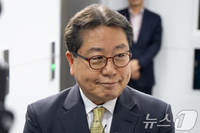 자칭 '장동혁 경호실장' <b>조광한</b> "한동훈은 정치 연예인, 함량 미달…복...