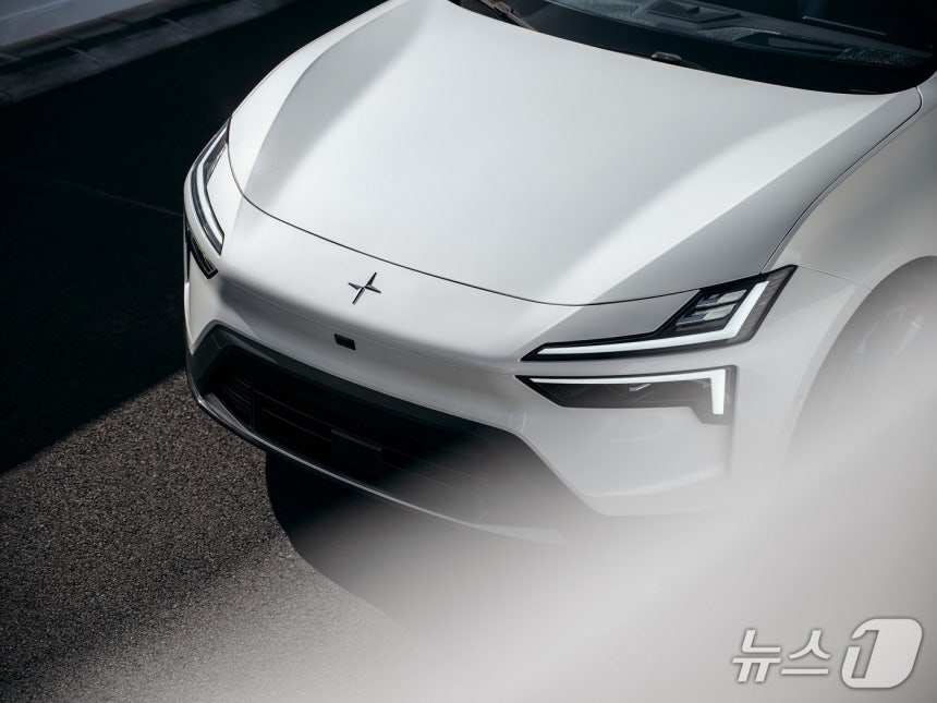 2027 Polestar 4 (provided by Polestar)