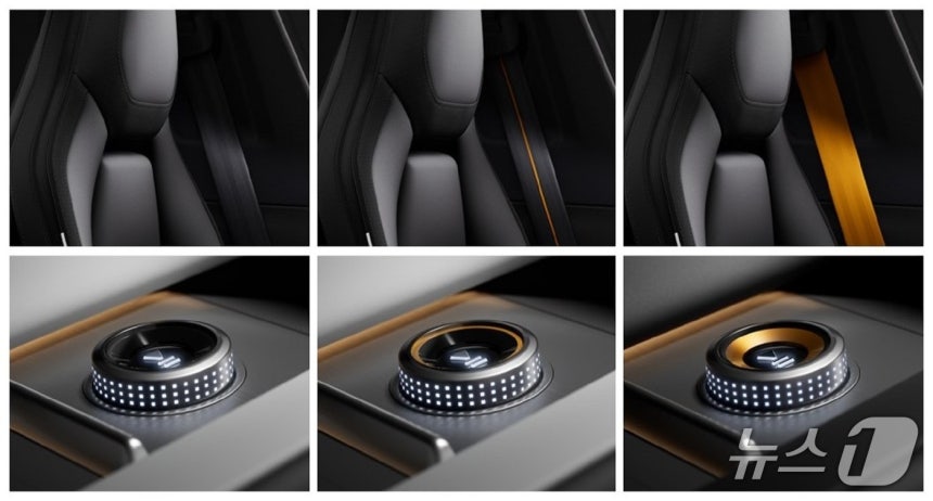 2027 Polestar 4 (provided by Polestar)
